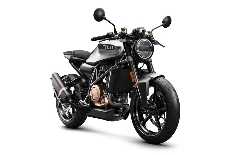 Illustration for article titled Husqvarna is really killing it right now.